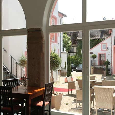 Weisses Ross Designhotel Kirchheimbolanden Exterior foto