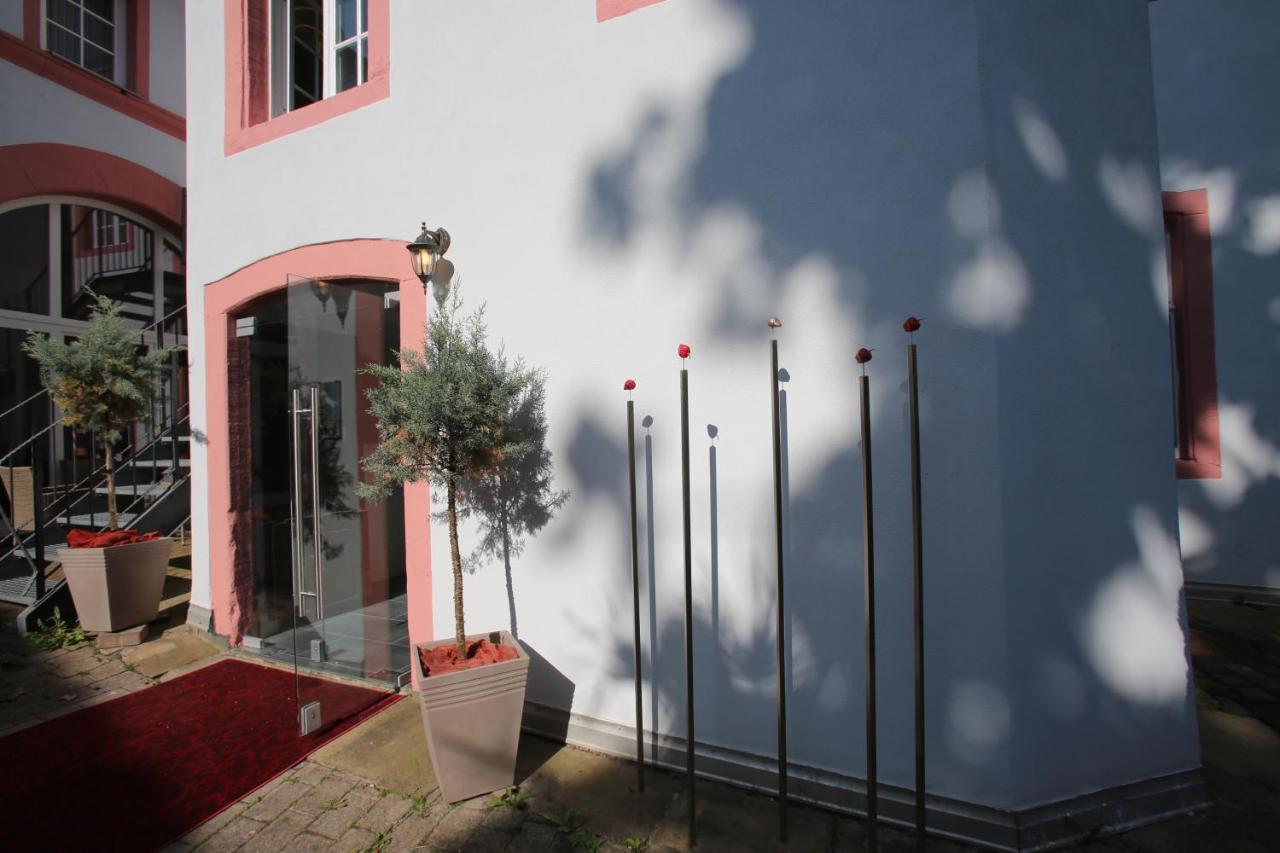 Weisses Ross Designhotel Kirchheimbolanden Exterior foto